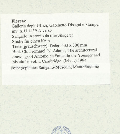 Rückseite von bh483433_recto