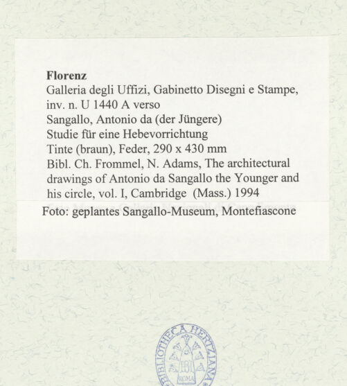 Rückseite von bh483436_recto