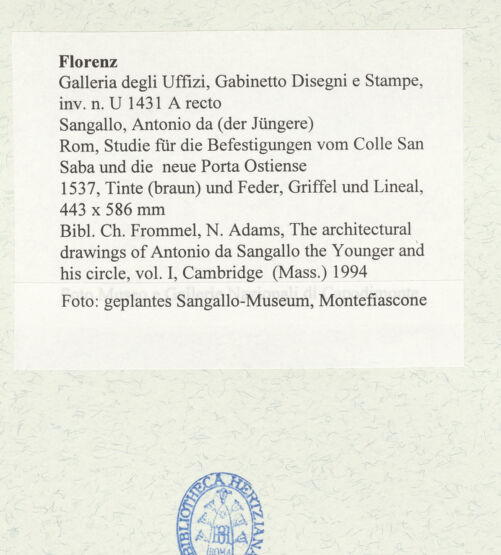 Rückseite von bh483443_recto