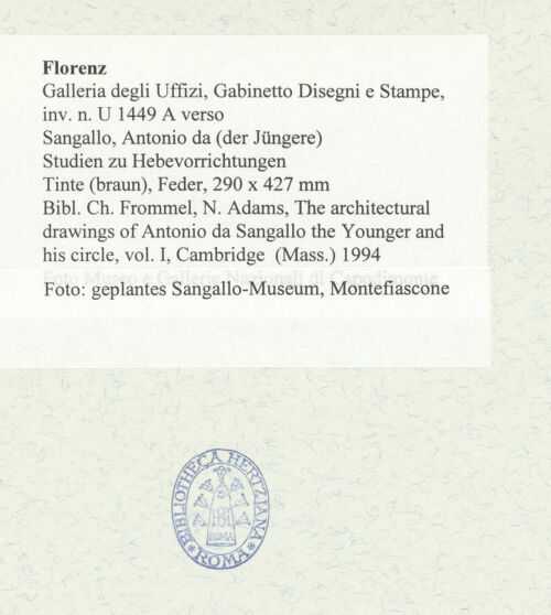 Rückseite von bh483447_recto