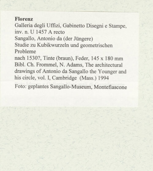 Rückseite von bh483471_recto