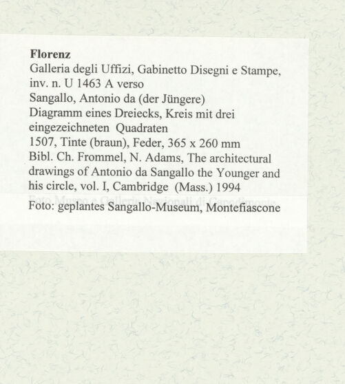 Rückseite von bh483476_recto