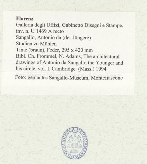 Rückseite von bh483480_recto