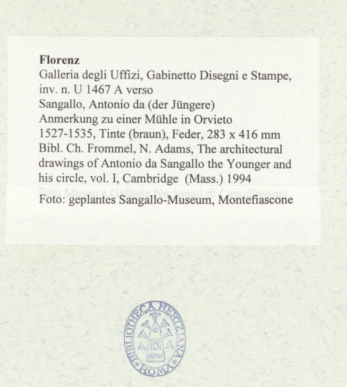 Rückseite von bh483482_recto