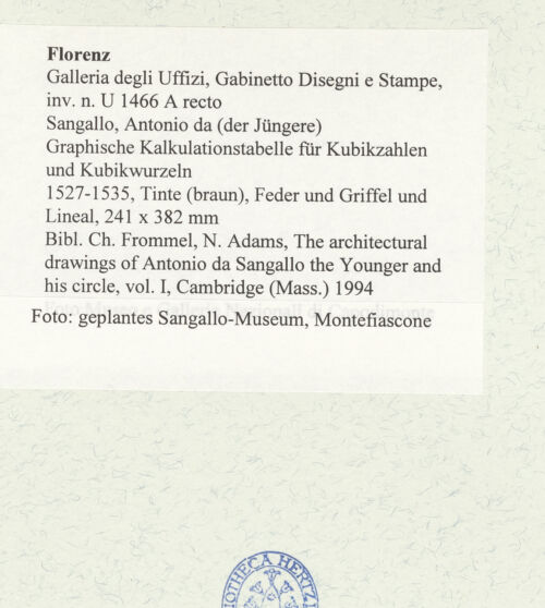 Rückseite von bh483484_recto