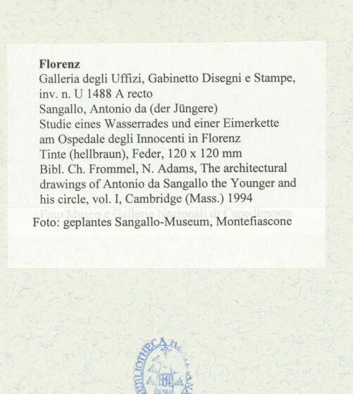 Rückseite von bh483485_recto