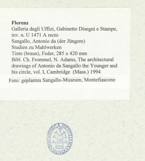 Rückseite von bh483489_recto