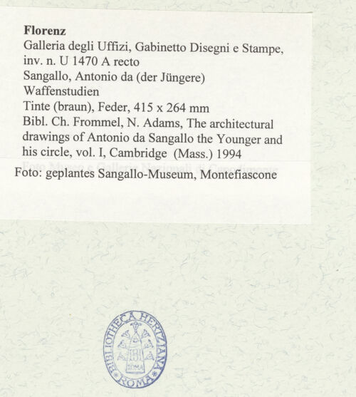 Rückseite von bh483490_recto