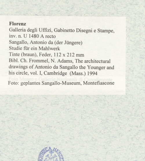 Rückseite von bh483497_recto