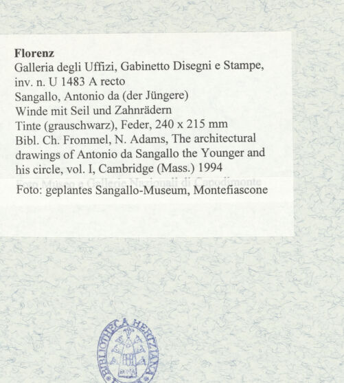 Rückseite von bh483502_recto