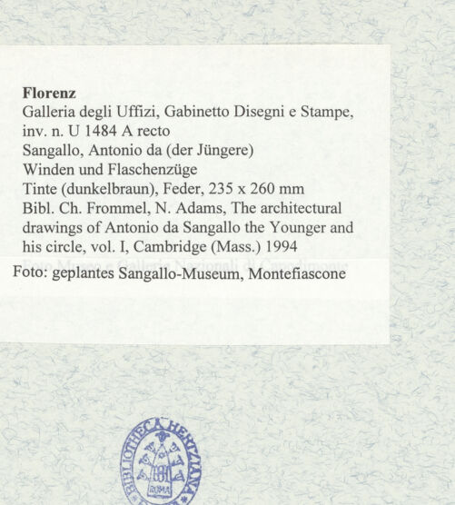 Rückseite von bh483510_recto