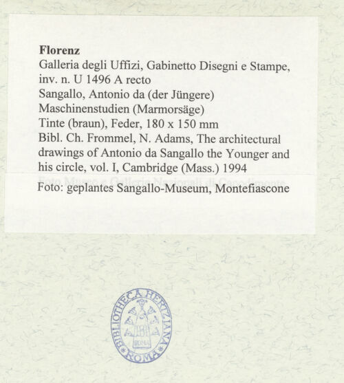 Rückseite von bh483523_recto