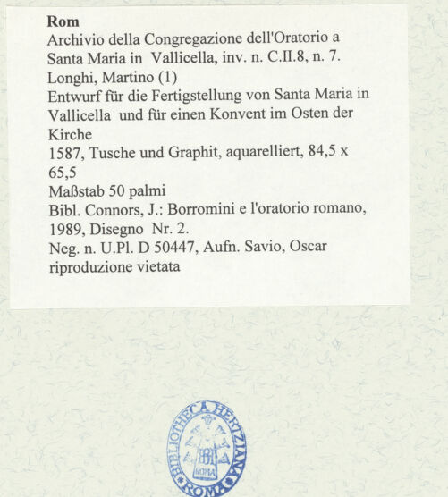 Rückseite von bh483540_recto