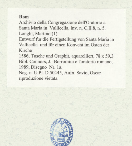 Rückseite von bh483542_recto