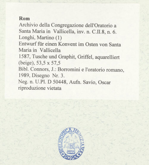 Rückseite von bh483548_recto