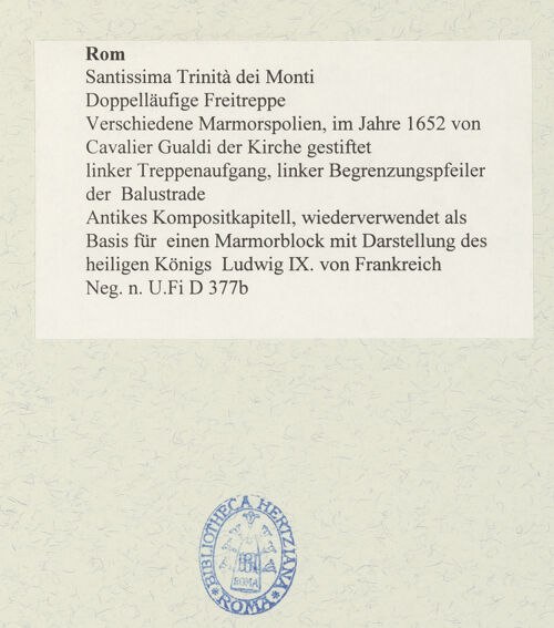 Rückseite von bh483566_recto