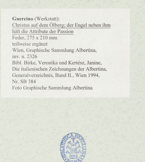 Rückseite von bh483570_recto