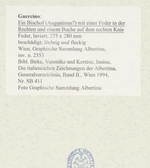 Rückseite von bh483576_recto