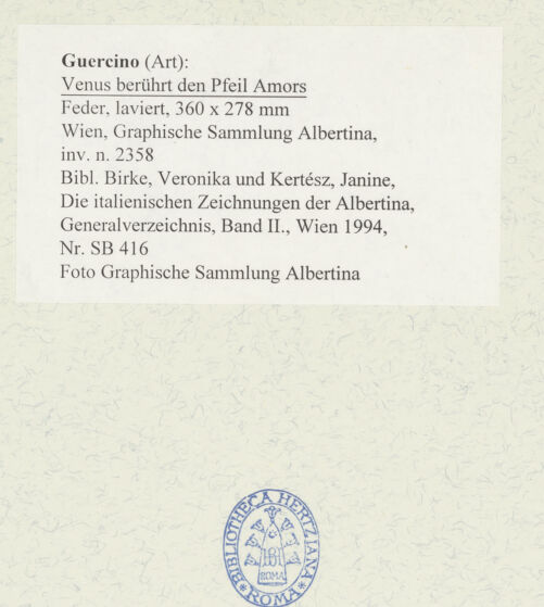 Rückseite von bh483577_recto