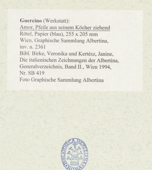 Rückseite von bh483585_recto