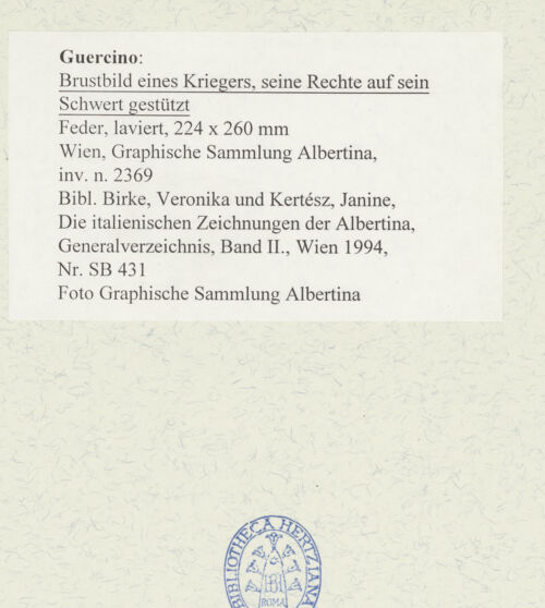 Rückseite von bh483589_recto