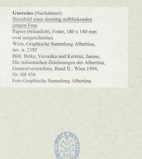 Rückseite von bh483596_recto