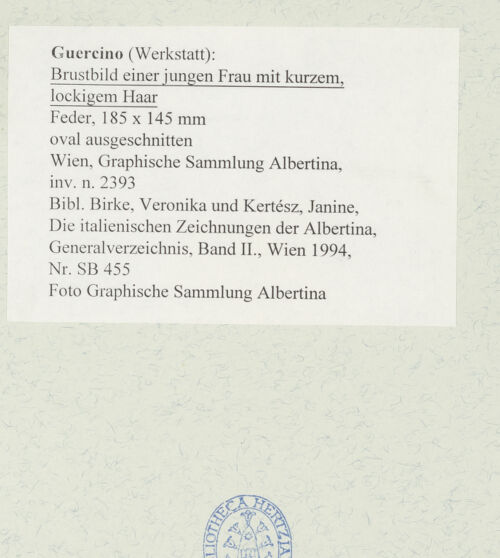 Rückseite von bh483597_recto