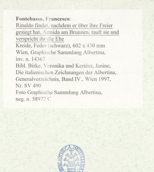 Rückseite von bh483608_recto