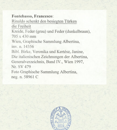 Rückseite von bh483612_recto