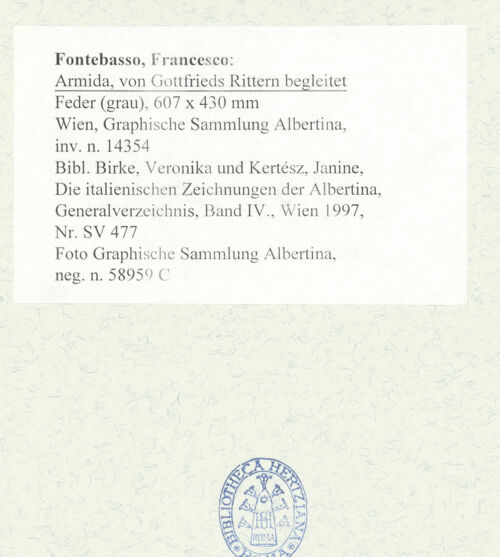 Rückseite von bh483614_recto