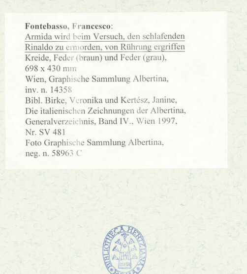 Rückseite von bh483620_recto