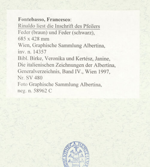 Rückseite von bh483621_recto