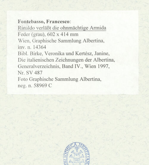 Rückseite von bh483624_recto