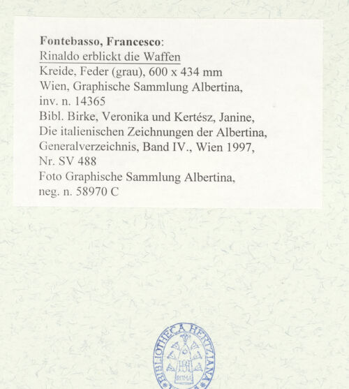 Rückseite von bh483625_recto