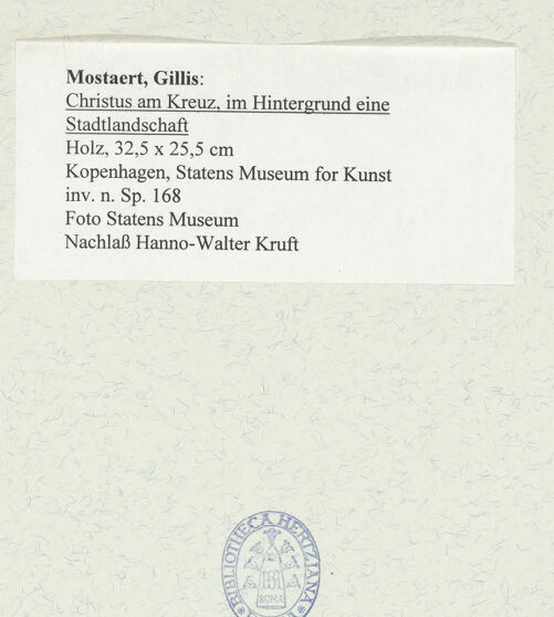 Rückseite von bh483662_recto