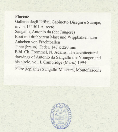 Rückseite von bh483679_recto