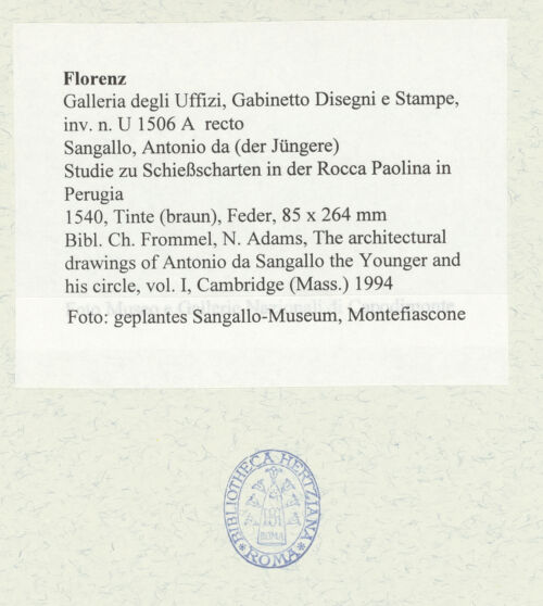 Rückseite von bh483685_recto