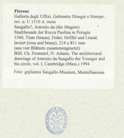 Rückseite von bh483687_recto