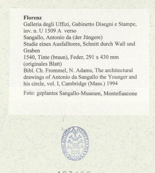 Rückseite von bh483688_recto