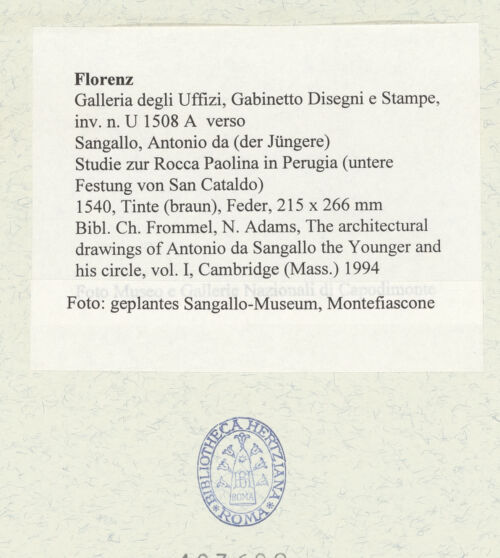 Rückseite von bh483689_recto