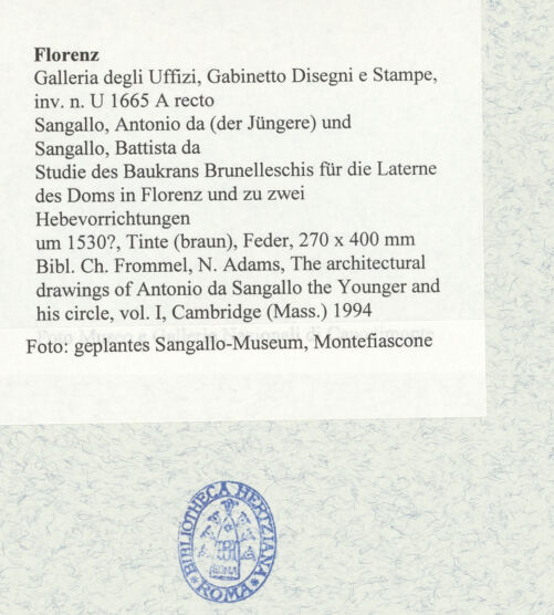 Rückseite von bh483694_recto