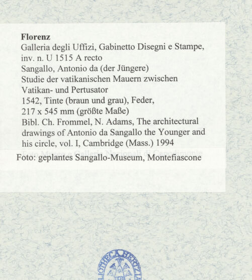 Rückseite von bh483695_recto