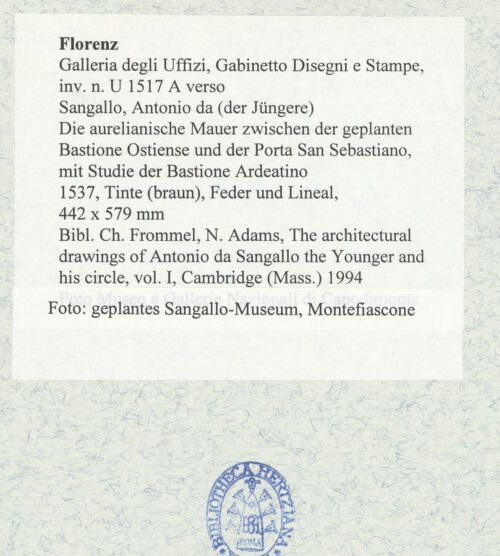 Rückseite von bh483702_recto