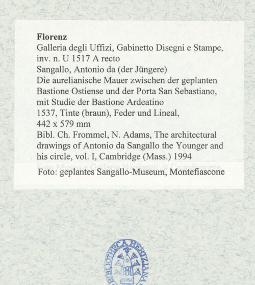 Rückseite von bh483703_recto