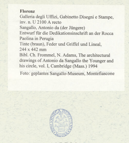 Rückseite von bh483721_recto