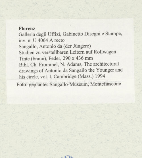 Rückseite von bh483740_recto