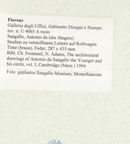 Rückseite von bh483741_recto