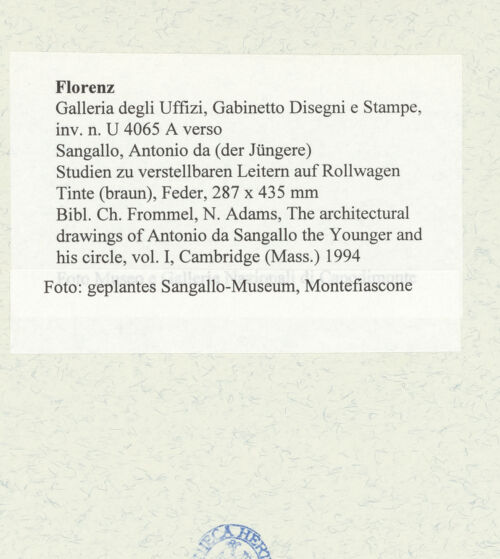 Rückseite von bh483743_recto