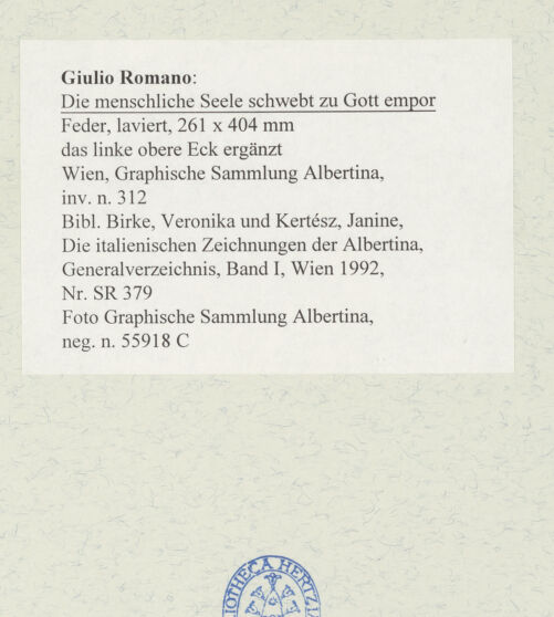 Rückseite von bh483752_recto