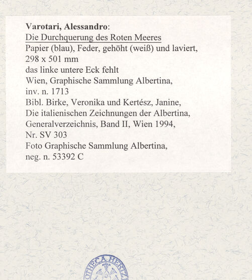 Rückseite von bh483761_recto